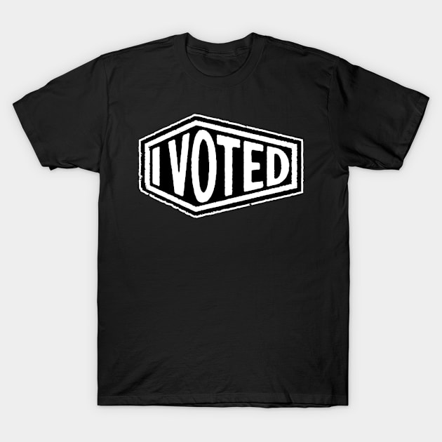 Vote...or Die? T-Shirt by ryandraws_stuff